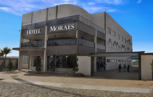 O Hotel Moraes